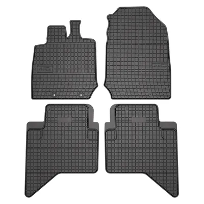 Covorase Cauciuc Compatibile Isuzu D-Max III 2020-Prezent