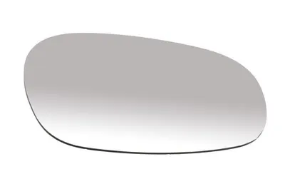 Sticla oglinda dreapta potrivit BMW Seria 1 E81, E87, 1 E82, E88, 3 E90, E91, 3 E92, E93 2006-2013 - asferica, incalzita