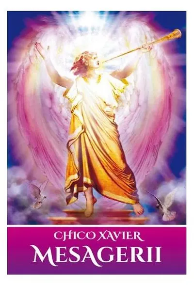 Mesagerii - Paperback brosat - Chico Xavier