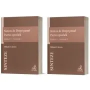Sinteze de Drept penal. Partea speciala (vol. 1 + vol. 2). Editia 6