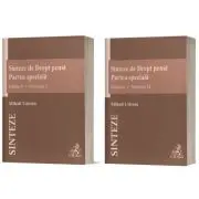 Sinteze de Drept penal. Partea speciala (vol. 1 + vol. 2). Editia 6