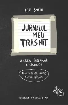 Jurnalul meu trasnit... in alb si negru