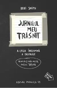 Jurnalul meu trasnit... in alb si negru