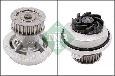 Pompa Apa Chevrolet Astra, Vectra; Opel Astra F, Calibra A, Frontera a Sport, Kadett E, Omega A, Omega B, Vectra A, Vectra B 1.6 1.8 2.0 Intre 1984-2011