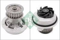 Pompa Apa Chevrolet Astra, Vectra; Opel Astra F, Calibra A, Frontera a Sport, Kadett E, Omega A, Omega B, Vectra A, Vectra B 1.6 1.8 2.0 Intre 1984-2011