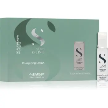 Alfaparf Milano Semi Di Lino Scalp Renew ser fortifiant impotriva caderii parului