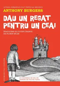 Dau un regat pentru un ceai - Paperback brosat