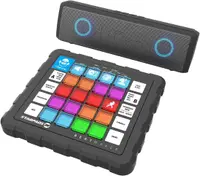 Tableta muzicala pentru copii iDance - DJ Beatmaker, cu difuzor