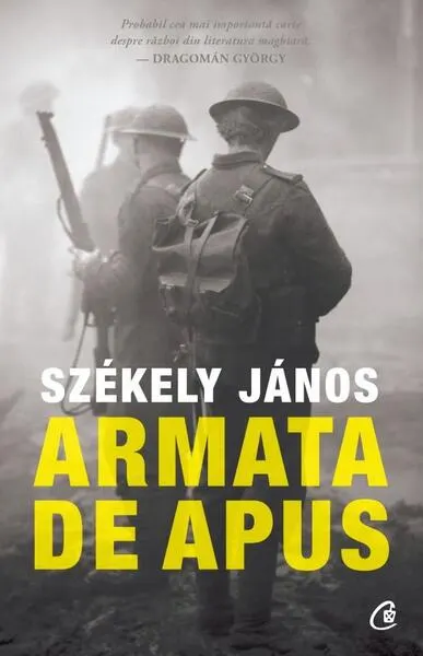 Armata de apus - Paperback brosat - Székely János