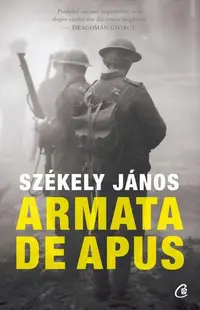 Armata de apus - Paperback brosat - Székely János