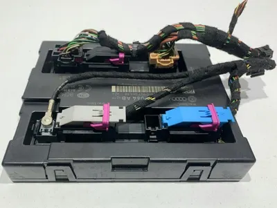 Modul confort bcm 4H0907064AB Audi A8 (2009-2017) [4H] D4 3.0 tdi CDTA