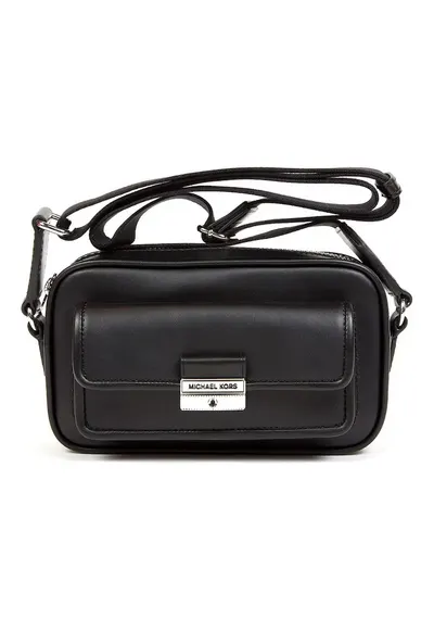 Geanta crossbody din piele naturala Bradshaw - 19x14x7cm