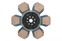 Disc ambreiaj ceramica (330mm; 6) potrivit RENAULT 100, 1000, 900, XX-12, XX-14, XX-54 D226-4-D227-6