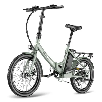 Bicicletă electrică pliabilă F20 Light echipată cu o baterie de lungă durată