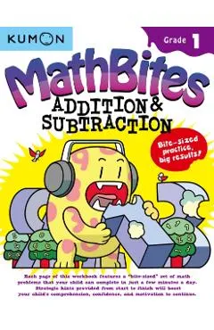 Mathbites: Grade 1 Addition & Subtraction