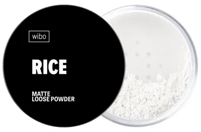 Wibo Pudra de fata de orez cu efect mat, 5.5 g