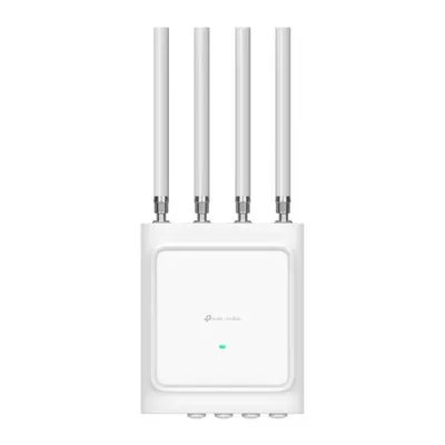 Access point TP-LINK EAP668 Outdoor HD, Gigabit, Poe, Dual-band, WiFi 6 - AX