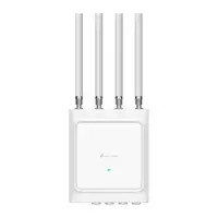 Access point TP-LINK EAP668 Outdoor HD, Gigabit, Poe, Dual-band, WiFi 6 - AX