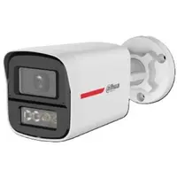 Camera bullet HDCVI WizColor Dahua HAC-HFW1549X-A-PRO-0280B, 5MP, 2.8mm, Smart Light(WL) 50m, IP67, AI-ISP, microfon dual