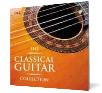 The Classical Guitar Collection (25 CD-uri)
