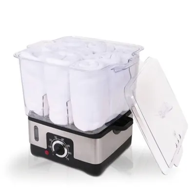 Incalzitor / Sterilizator prosoape frizerie - Mirplay Jax