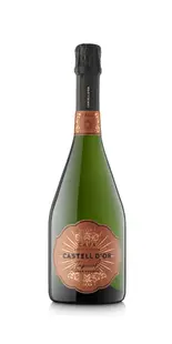 Cava Brut Nature Gran Reserva Imperial Castell D'Or 0.75l