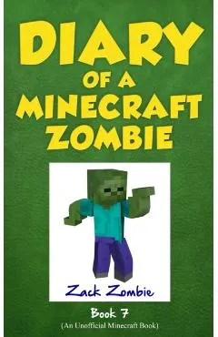 Diary of a Minecraft Zombie Book 7: Zombie Family Reunion