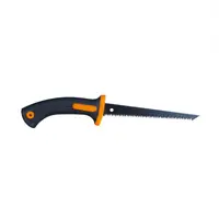 Fierastrau pentru Taiere Rigips, Lungime Totala 30 cm, Portocaliu / Negru