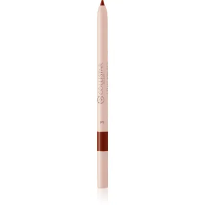 Collistar Twist Design Lip Pencil dermatograf cremos pentru buze culoare 3 - Mattone 0.4 g