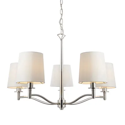 Corp de iluminat suspendat Ortona 5lt pendant
