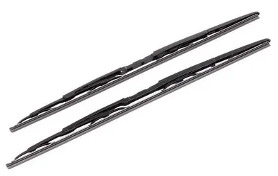 Set stergatoare parbriz VALEO SILENCIO CONVENTIONAL PERFORMANCE 574274, lungime 550 mm, standard