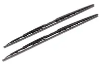 Set stergatoare parbriz VALEO SILENCIO CONVENTIONAL PERFORMANCE 574274, lungime 550 mm, standard