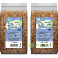 Pachet Seminte de In 1kg+1kg