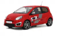 Model de colecție OTTOMobile Modern: mașini - RENAULT TWINGO RS PHASE 1 (RED) (2008)
