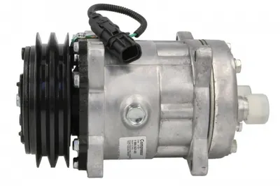 Compresor climatizare potrivit MAN CLA, E2000, F2000, F8, F90, F90 UNTERFLUR, FOC, G90, L2000, M 2000 L, M 2000 M, M90, TGA 10.0D-6.9D 05.83