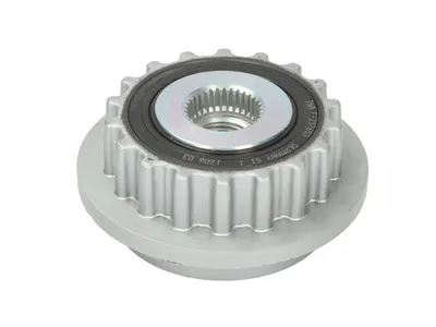 Fulie alternator VW MULTIVAN V, PHAETON, TOUAREG, TRANSPORTER V 2.5D 5.0D intre 2002-2010