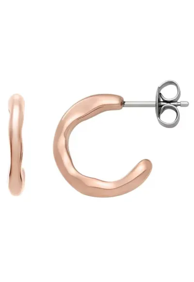 Cercei Moderne Stak rotunzi SKJ1873791 - Rose gold