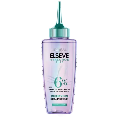 Ser tratament Hyaluron Pure, 102ml, Elseve