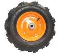 Roata Motocultor 400-8 cu Rulment Mx289