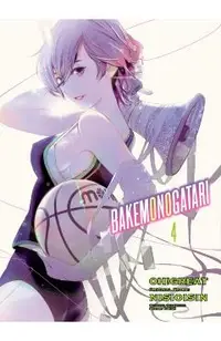 Bakemonogatari (Manga), Volume 4