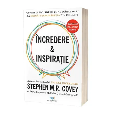 Încredere & Inspirație - Paperback brosat