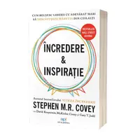 Încredere & Inspirație - Paperback brosat