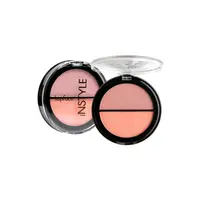 Top Face Blush-on Instyle Twin 002