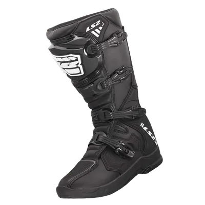 Cizme Cross Enduro LS2 Raptor Man , marime 42 , culoare negru