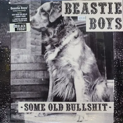 Some Old Bullshit - Vinyl