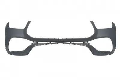 Bara (fata, AMG STYLING, cu un dop remorcare, numar orificii senzor parcare: 4, grunduit) potrivit MERCEDES GLE W167 01.20