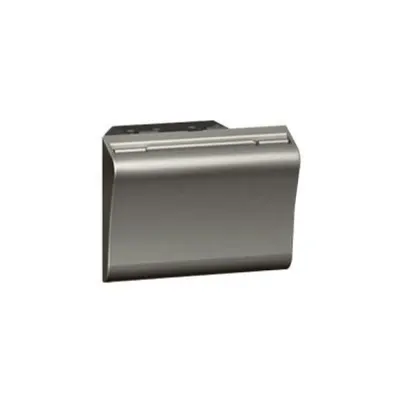 Key fob switch Arteor 230 V - 2 module - magnesium