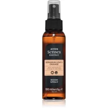 Avon Senses Essence Geranium Leaf & Orange odorizant de camera