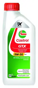 Ulei Motor Castrol Gtx Rn-Spec Rn17 5w30 15cc2f 1l