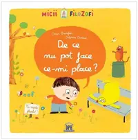 De ce nu pot face ce-mi place? - Hardcover - Oscar Brenifier